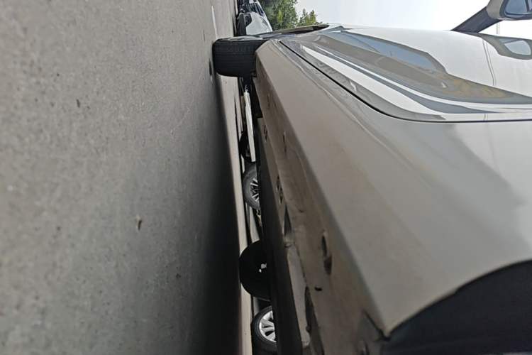 Used Wuling Air ev 2023 - Four Seats - Advanced Edition Left Side Sill