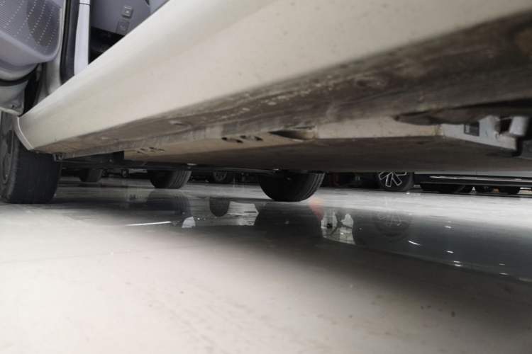 Used Wuling Air ev 2023 - Four Seats - Advanced Edition Left Side Sill