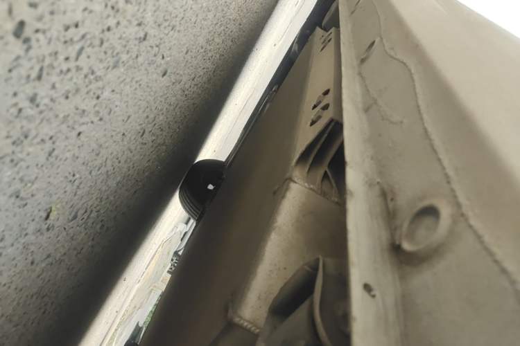 Used Wuling Air ev 2023 - Four Seats - Standard Edition Left Side Sill