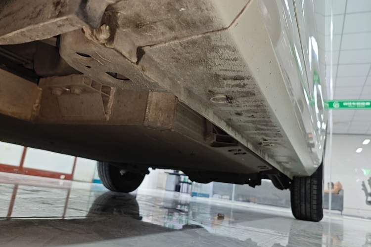 Used Wuling Air ev 2023 - Four Seats - Advanced Edition Left Side Sill