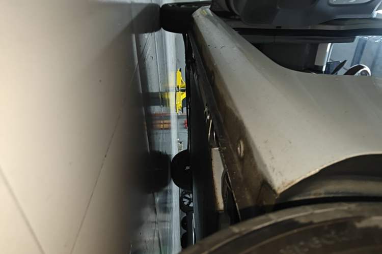 Used Wuling Air ev 2023 - Four Seats - Advanced Edition Left Side Sill