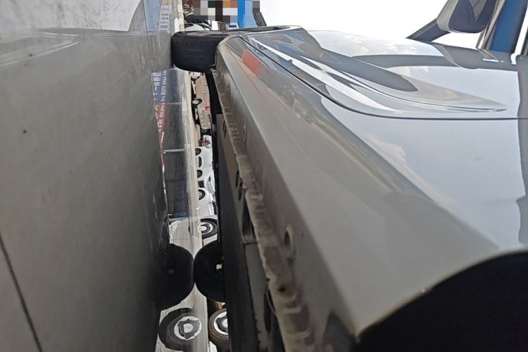 Used Wuling Air ev 2023 - Four Seats - Advanced Edition Left Side Sill