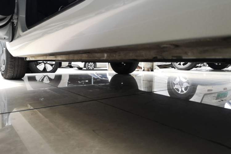 Used Wuling Air ev 2023 - Four Seats - Standard Edition Left Side Sill