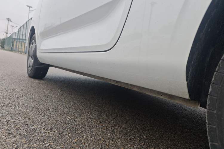 Used Wuling Air ev 2023 - Four Seats - Standard Edition Left Side Sill