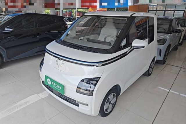 Used Wuling Air ev 2023 - Four Seats - Advanced Edition
