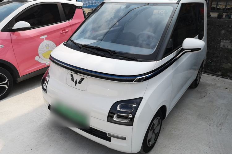 Used Wuling Air ev 2023 - Four Seats - Advanced Edition Guazi used car, China used car export, Used car for sale, Used  cars, Cheapest cars for sale