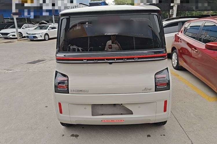 Used Wuling Air ev 2023 - Four Seats - Advanced Edition Rear