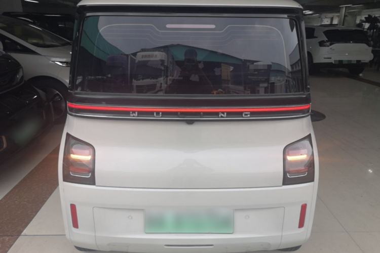 Used Wuling Air ev 2023 - Four Seats - Advanced Edition Rear