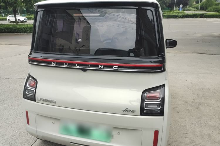 Used Wuling Air ev 2023 - Four Seats - Standard Edition Rear
