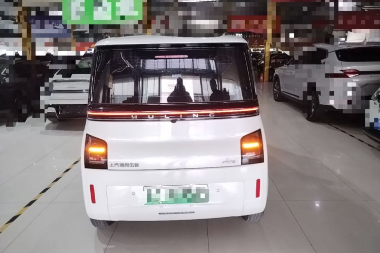 Used Wuling Air ev 2023 - Four Seats - Advanced Edition Rear
