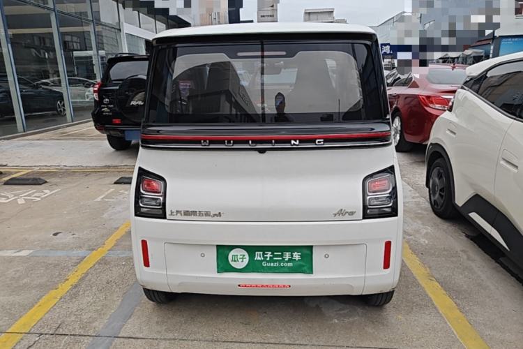 Used Wuling Air ev 2023 – Two-Seater - Standard Edition Rear