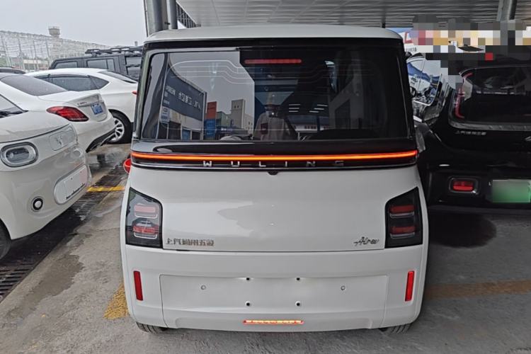 Used Wuling Air ev 2023 - Four Seats - Advanced Edition Rear