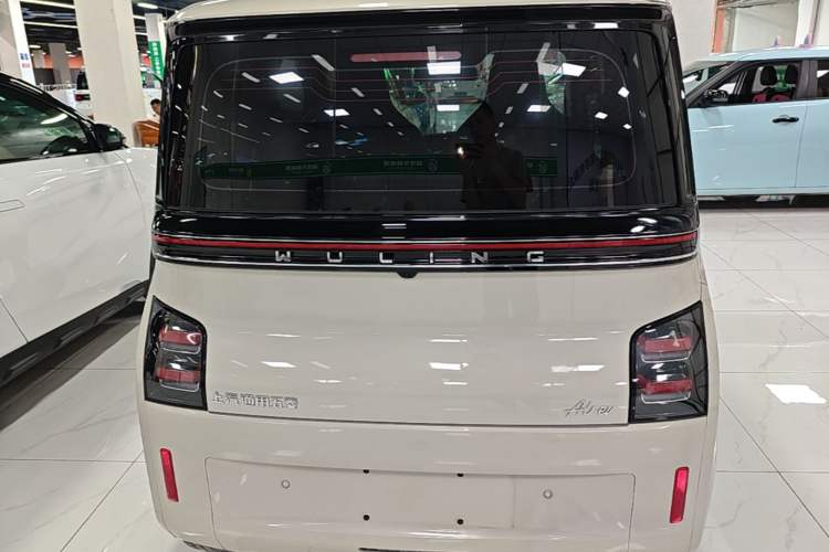 Used Wuling Air ev 2023 - Four Seats - Advanced Edition Rear