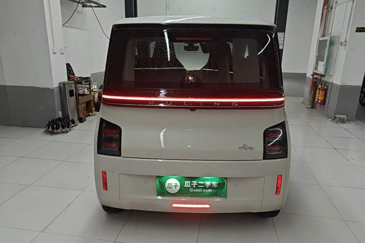 Used Wuling Air ev 2023 - Four Seats - Advanced Edition Rear