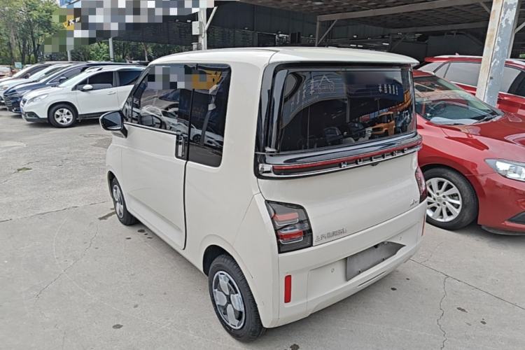Used Wuling Air ev 2023 - Four Seats - Advanced Edition Rear Left 45 Deg