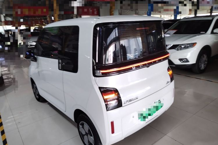 Used Wuling Air ev 2023 - Four Seats - Advanced Edition Rear Left 45 Deg