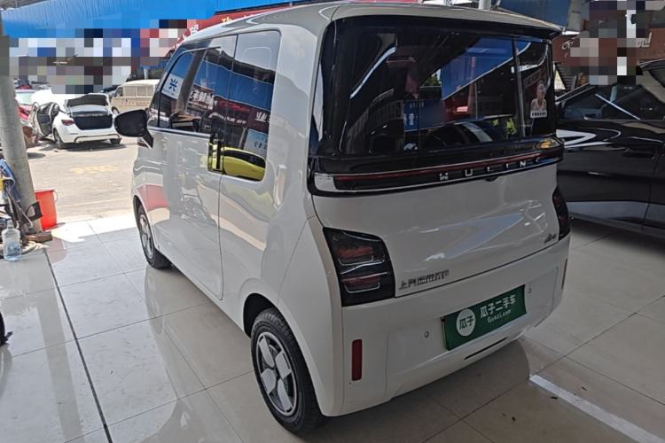 Used Wuling Air ev 2023 - Four Seats - Advanced Edition Rear Left 45 Deg