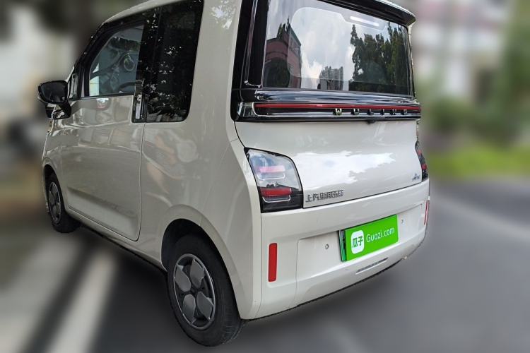 Used Wuling Air ev 2023 - Four Seats - Advanced Edition Rear Left 45 Deg