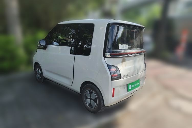 Used Wuling Air ev 2023 - Four Seats - Advanced Edition Rear Left 45 Deg