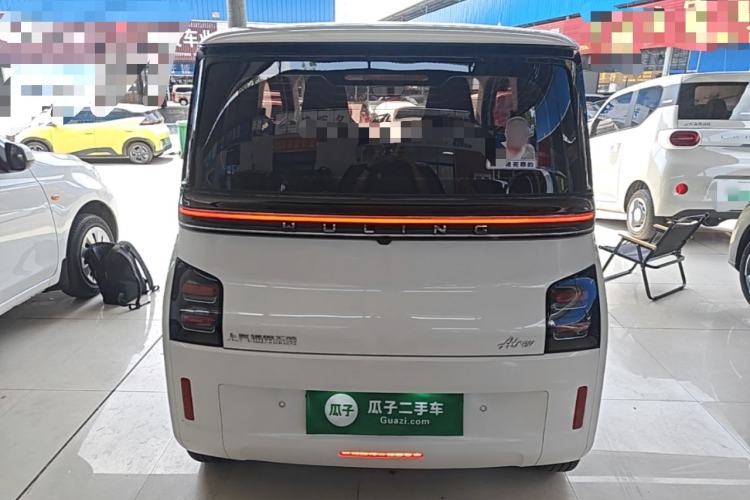 Used Wuling Air ev 2023 - Four Seats - Advanced Edition Rear