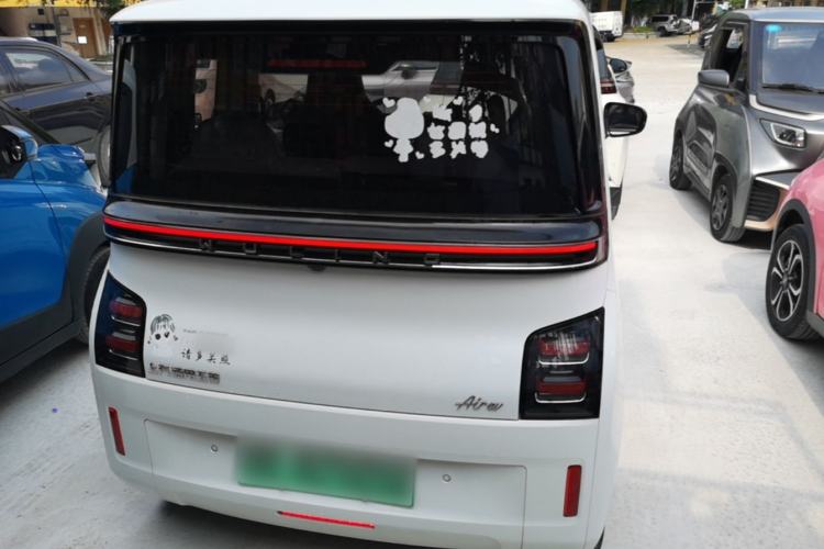 Used Wuling Air ev 2023 - Four Seats - Advanced Edition Rear
