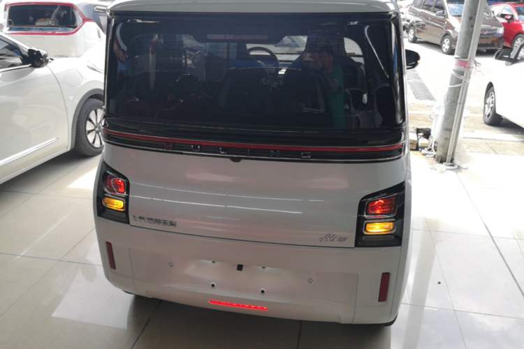 Used Wuling Air ev 2023 - Four Seats - Standard Edition Rear