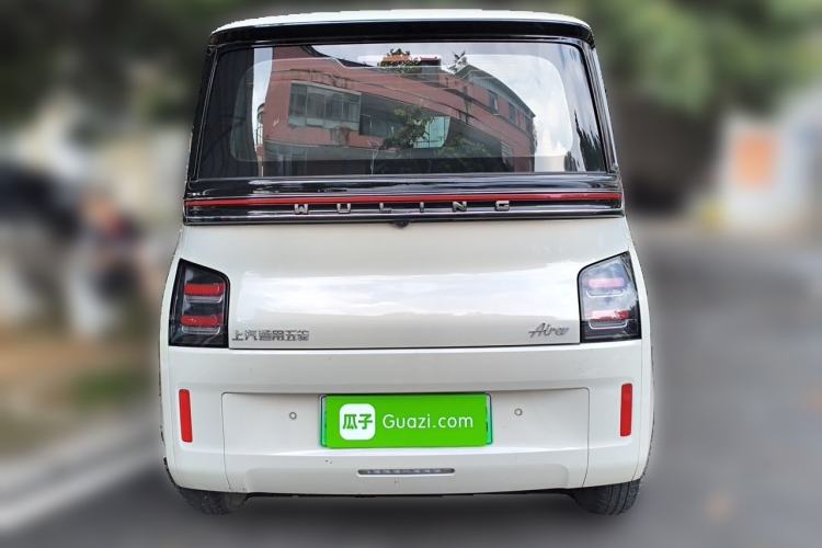 Used Wuling Air ev 2023 - Four Seats - Advanced Edition Rear