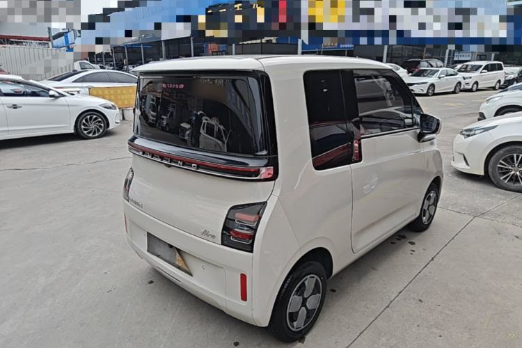Used Wuling Air ev 2023 - Four Seats - Advanced Edition Rear Right 45 Deg