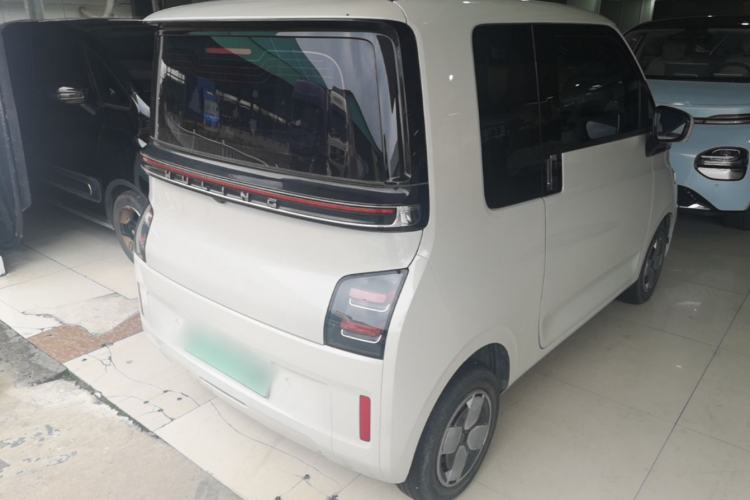 Used Wuling Air ev 2023 - Four Seats - Advanced Edition Rear Right 45 Deg