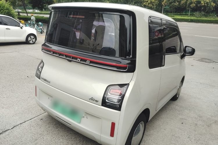 Used Wuling Air ev 2023 - Four Seats - Standard Edition Rear Right 45 Deg