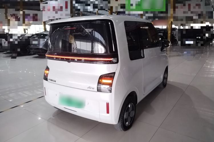 Used Wuling Air ev 2023 - Four Seats - Advanced Edition Rear Right 45 Deg