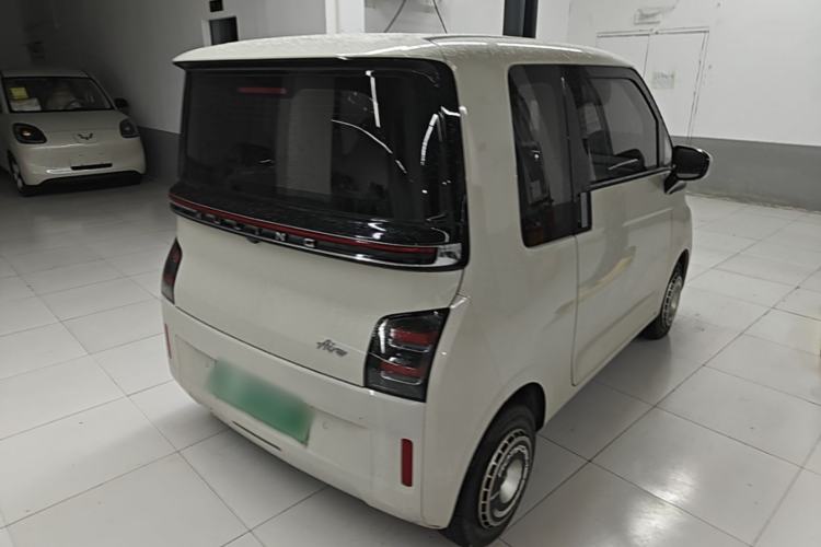 Used Wuling Air ev 2023 - Four Seats - Advanced Edition Rear Right 45 Deg