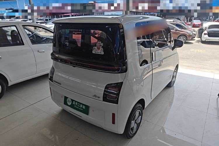 Used Wuling Air ev 2023 - Four Seats - Advanced Edition Rear Right 45 Deg