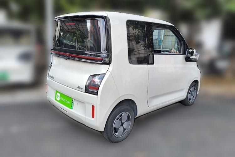 Used Wuling Air ev 2023 - Four Seats - Advanced Edition Rear Right 45 Deg