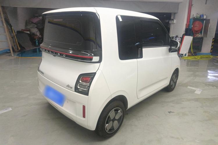 Used Wuling Air ev 2023 - Four Seats - Standard Edition Rear Right 45 Deg