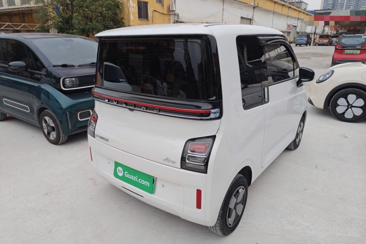 Used Wuling Air ev 2023 - Four Seats - Standard Edition Rear Right 45 Deg