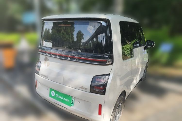 Used Wuling Air ev 2023 - Four Seats - Advanced Edition Rear Right 45 Deg