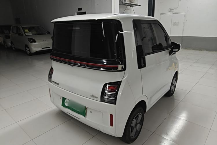 Used Wuling Air ev 2023 – Two-Seater - Standard Edition Rear Right 45 Deg