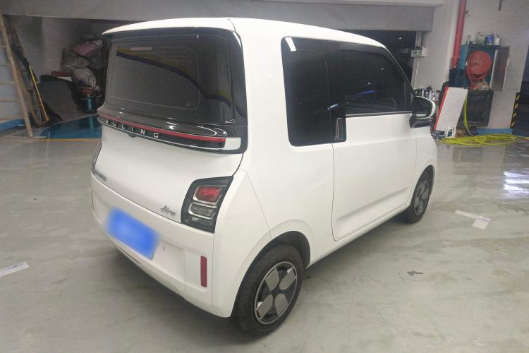 Used Wuling Air ev 2023 - Four Seats - Standard Edition Rear Right 45 Deg
