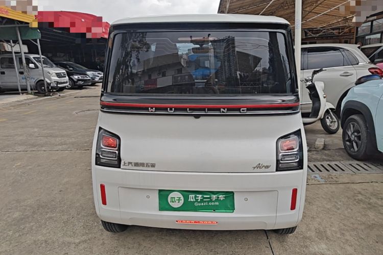 Used Wuling Air ev 2023 – Two-Seater - Standard Edition Rear