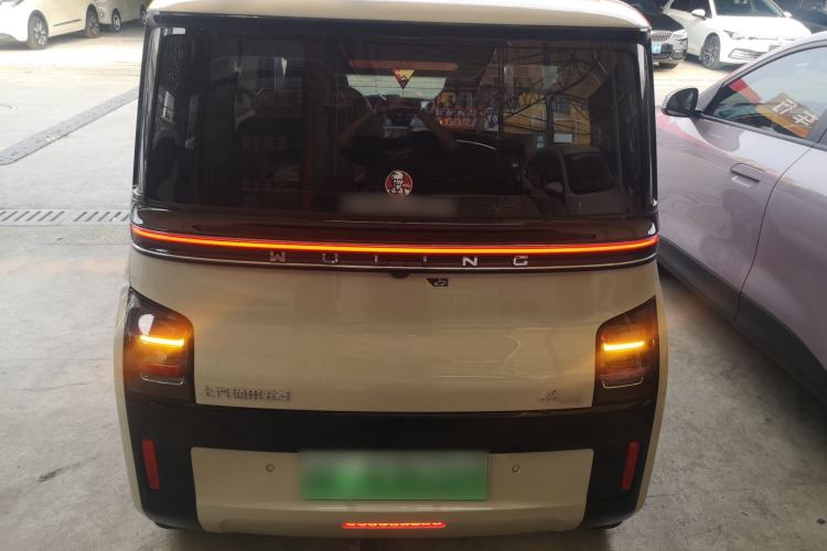 Used Wuling Air ev 2023 - Four Seats - Advanced Edition Rear