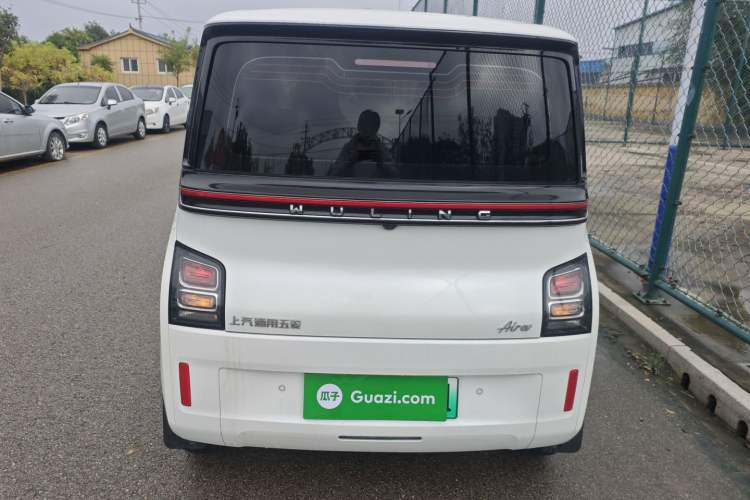 Used Wuling Air ev 2023 - Four Seats - Standard Edition Rear