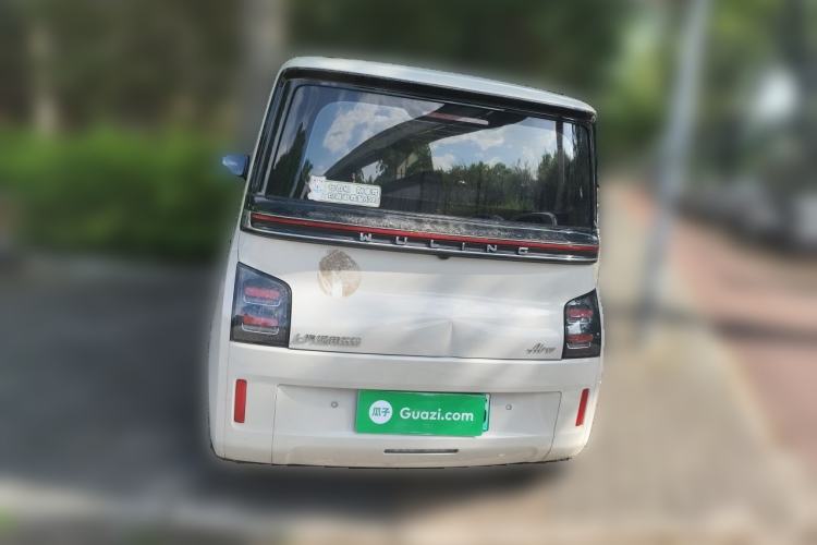 Used Wuling Air ev 2023 - Four Seats - Advanced Edition Rear