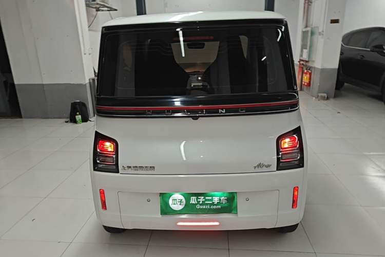 Used Wuling Air ev 2023 – Two-Seater - Standard Edition Rear