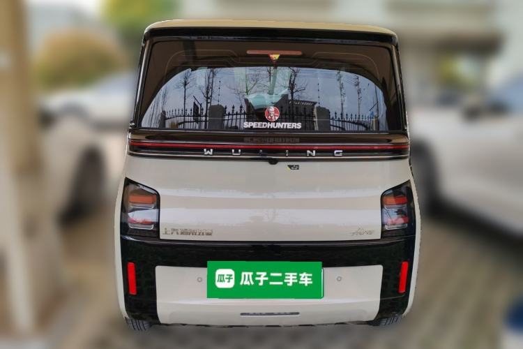Used Wuling Air ev 2023 - Four Seats - Advanced Edition Rear