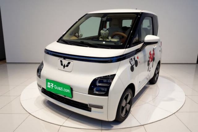 Used Wuling Air ev 2023 – Two-Seater – Advanced Version