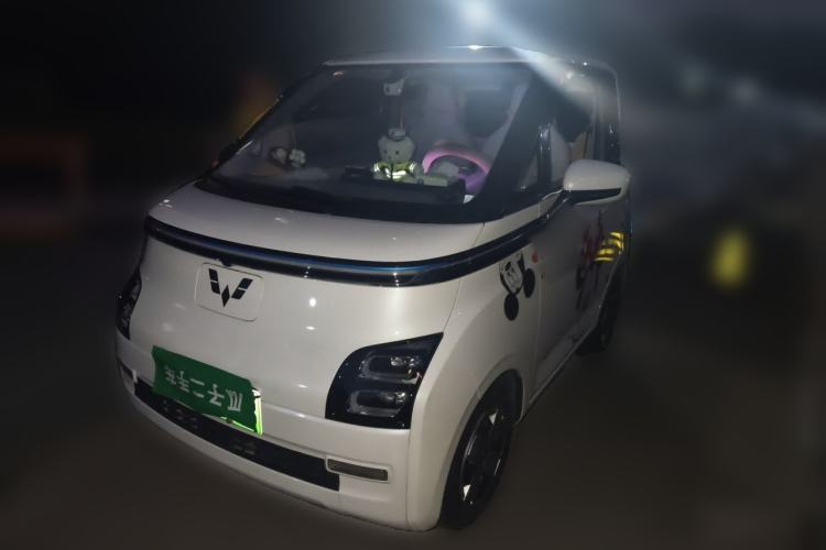 Used Wuling Air ev 2023 – Two-Seater – Advanced Version Guazi used car, China used car export, Used car for sale, Used  cars, Cheapest cars for sale