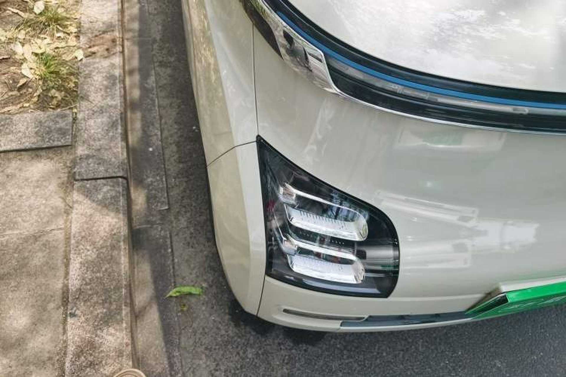 Used Wuling Air ev 2023 - Four Seats - Advanced Edition Right Front Headlight
