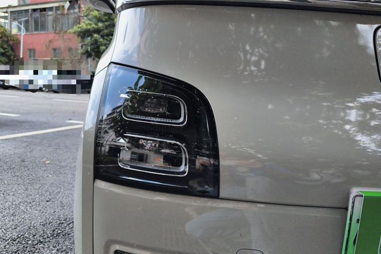 Used Wuling Air ev 2023 - Four Seats - Advanced Edition Right Front Headlight