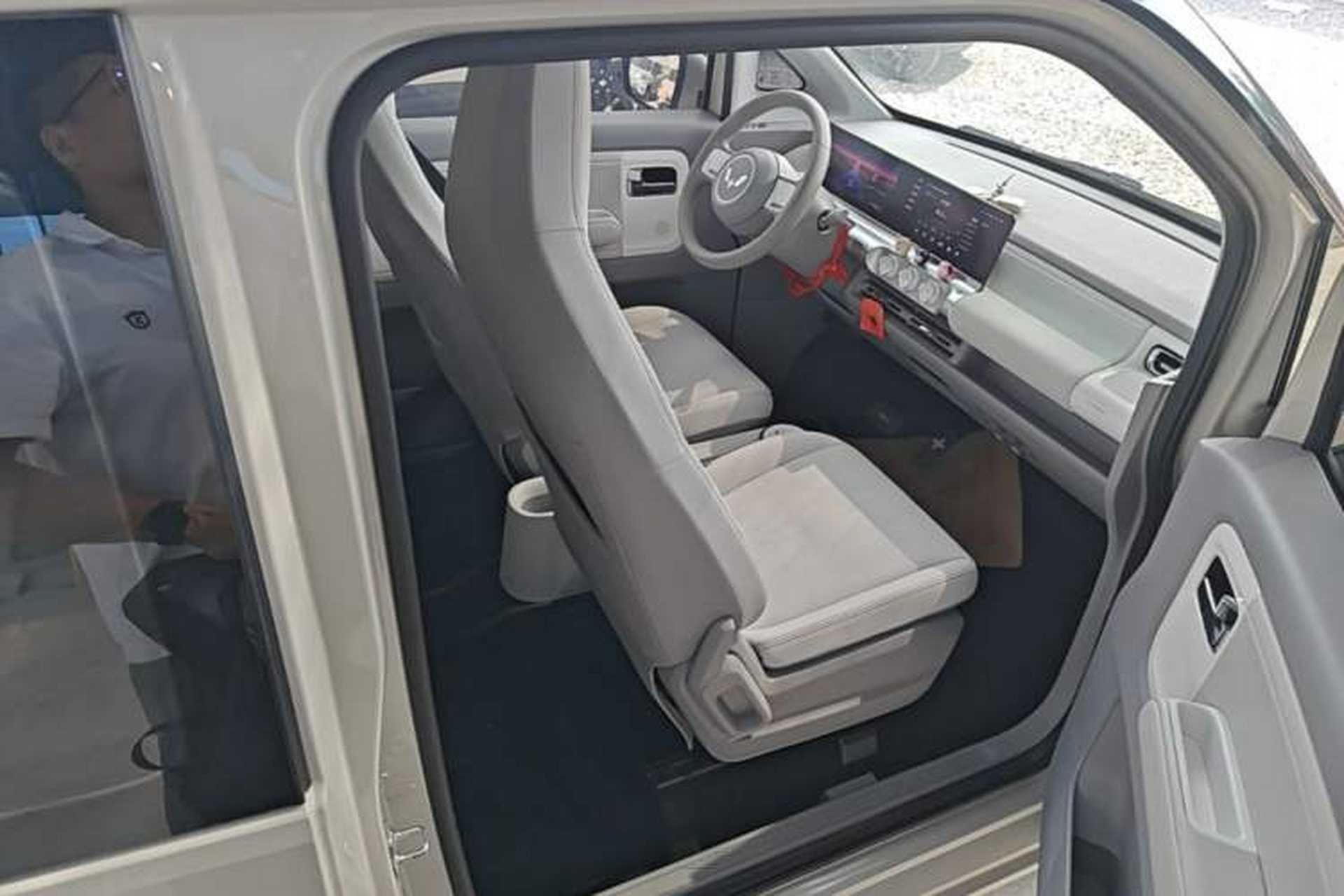 Used Wuling Air ev 2023 - Four Seats - Advanced Edition Right Front Seat